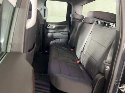 2024 Chevrolet Silverado 1500 LT Texas Edition