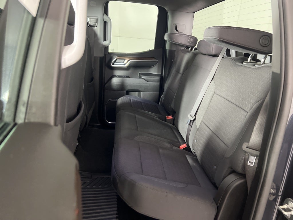 2024 Chevrolet Silverado 1500 LT Texas Edition