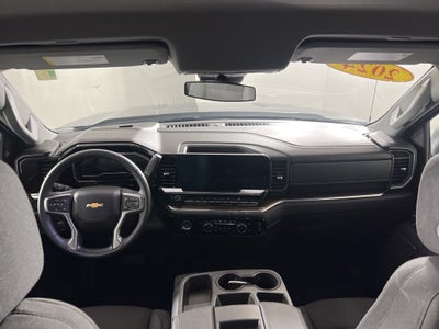 2024 Chevrolet Silverado 1500 LT Texas Edition