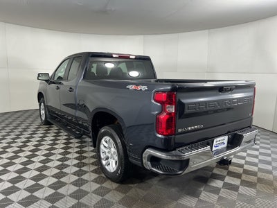 2024 Chevrolet Silverado 1500 LT Texas Edition