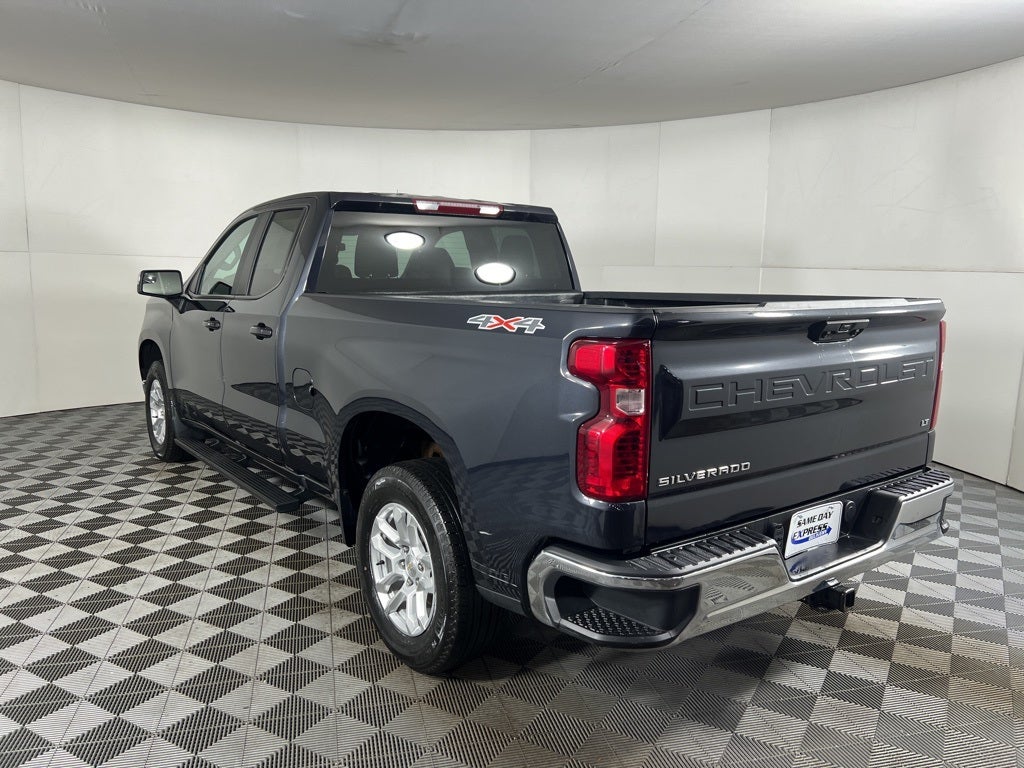 2024 Chevrolet Silverado 1500 LT Texas Edition