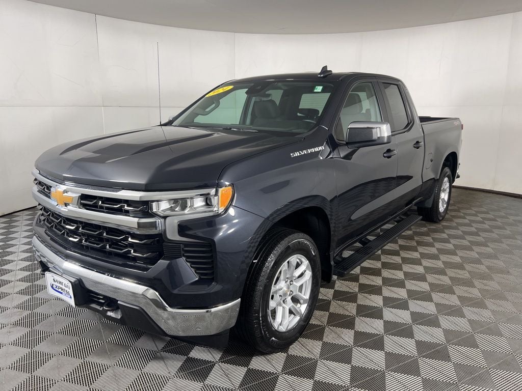 2024 Chevrolet Silverado 1500 LT Texas Edition
