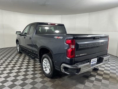 2024 Chevrolet Silverado 1500 LT Texas Edition