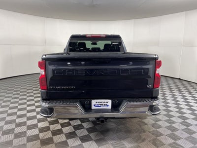 2024 Chevrolet Silverado 1500 LT Texas Edition