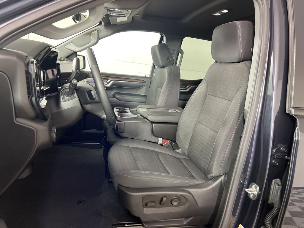 2024 Chevrolet Silverado 1500 LT Texas Edition