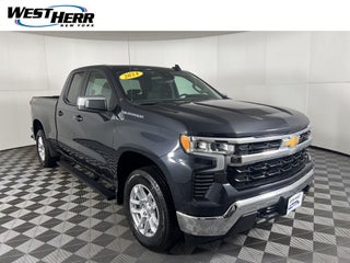2024 Chevrolet Silverado 1500 LT Texas Edition