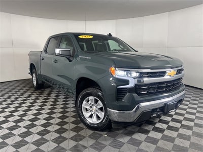 2025 Chevrolet Silverado 1500 LT LT1