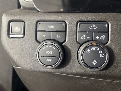 2025 Chevrolet Silverado 1500 LT LT1