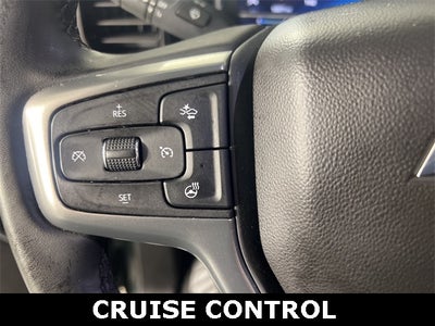 2025 Chevrolet Silverado 1500 LT LT1