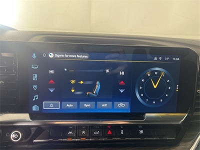 2025 Chevrolet Silverado 1500 LT LT1