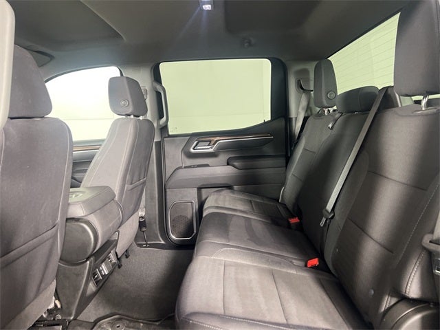 2025 Chevrolet Silverado 1500 LT LT1