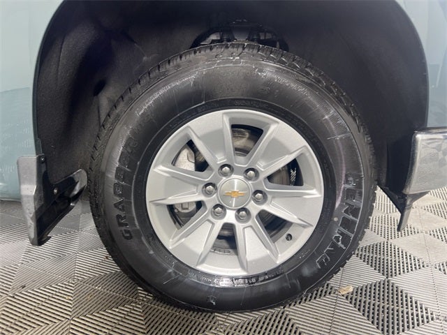 2025 Chevrolet Silverado 1500 LT LT1