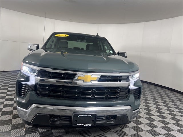 2025 Chevrolet Silverado 1500 LT LT1