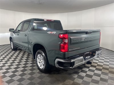 2025 Chevrolet Silverado 1500 LT LT1