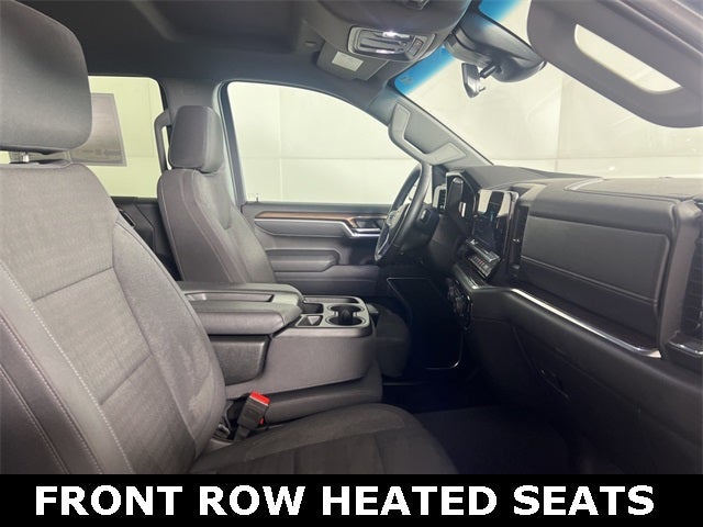 2025 Chevrolet Silverado 1500 LT LT1