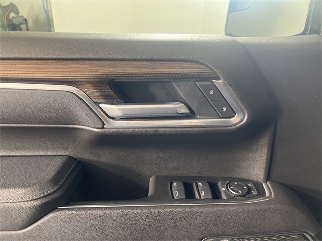 2025 Chevrolet Silverado 1500 LT LT1