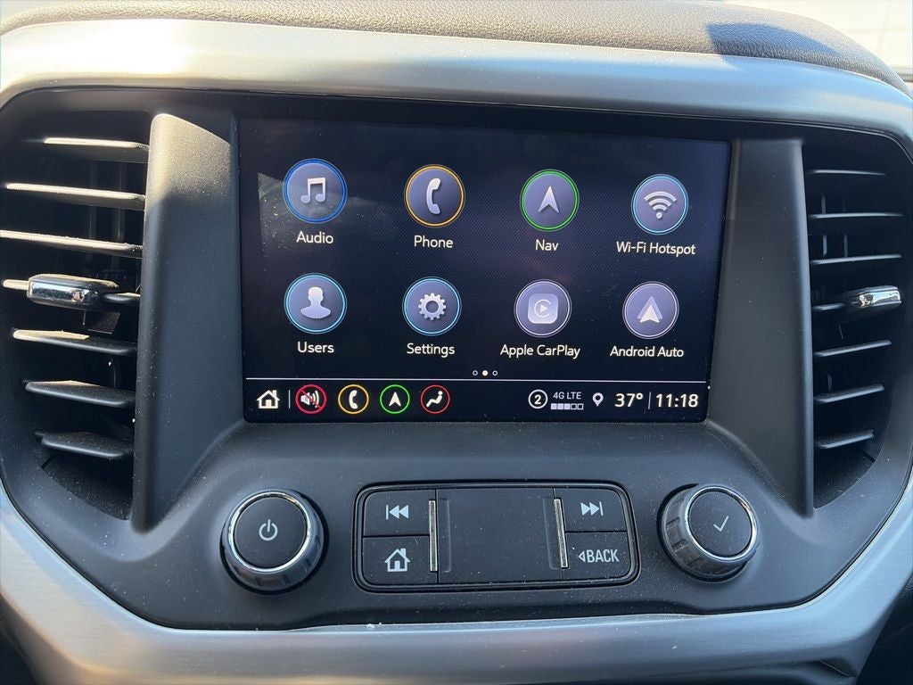 2023 GMC Acadia SLT
