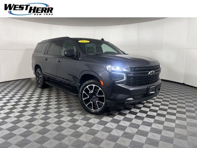 2023 Chevrolet Suburban RST