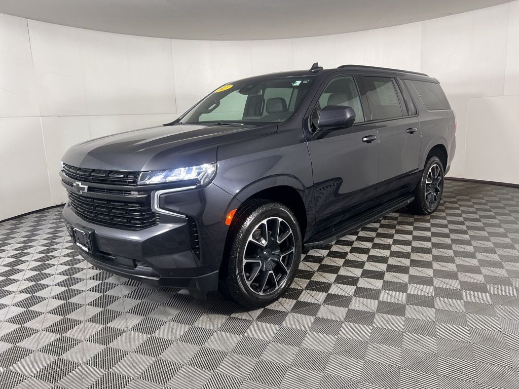 2023 Chevrolet Suburban RST