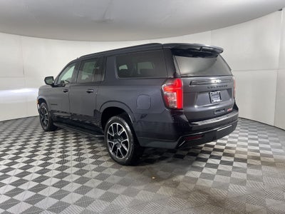 2023 Chevrolet Suburban RST