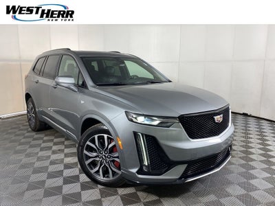 2023 Cadillac XT6 Sport