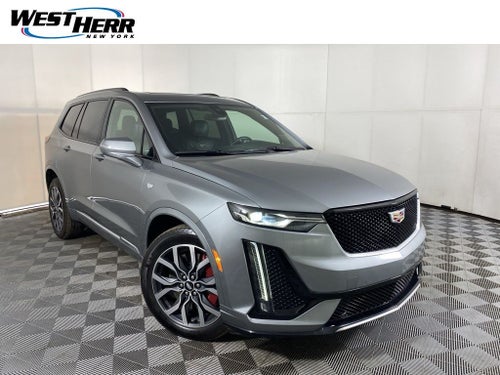 2023 Cadillac XT6 Sport