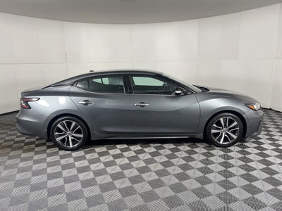 2019 Nissan Maxima 3.5 SV