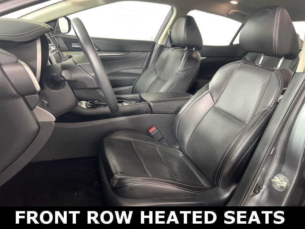 2019 Nissan Maxima 3.5 SV