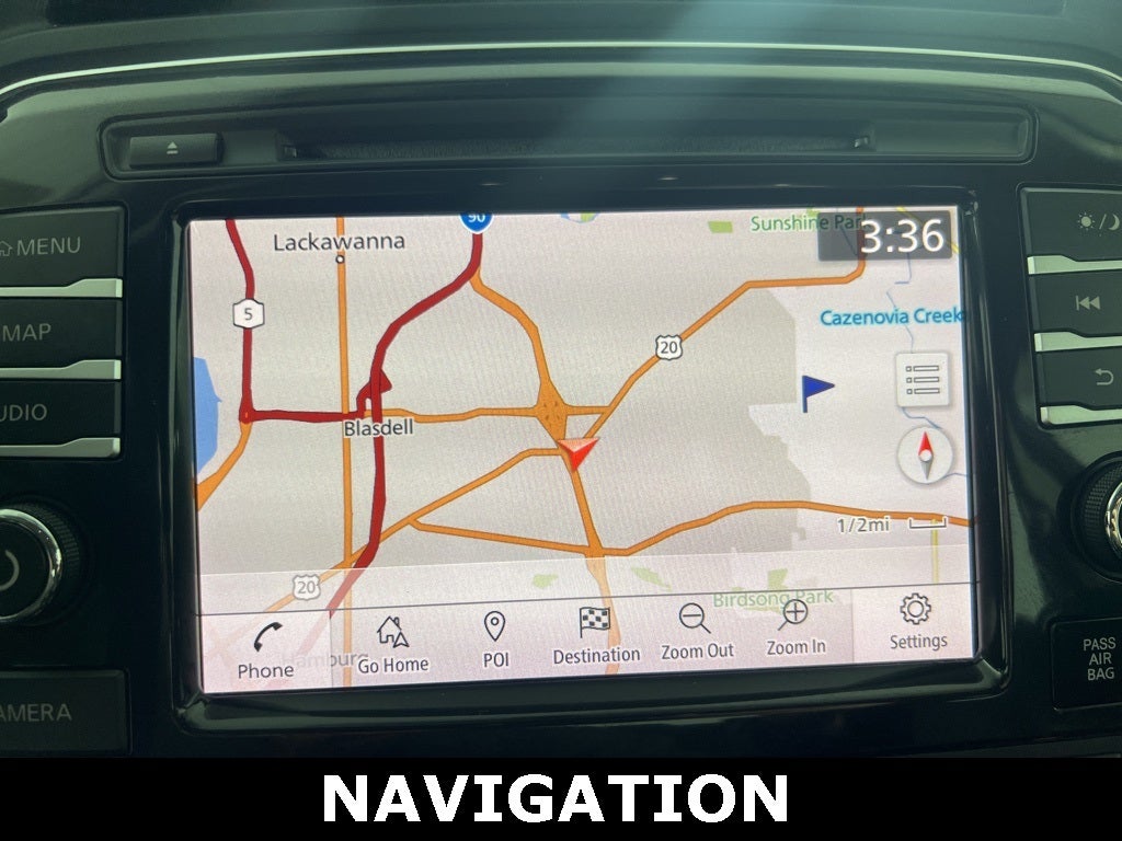 2019 Nissan Maxima 3.5 SV