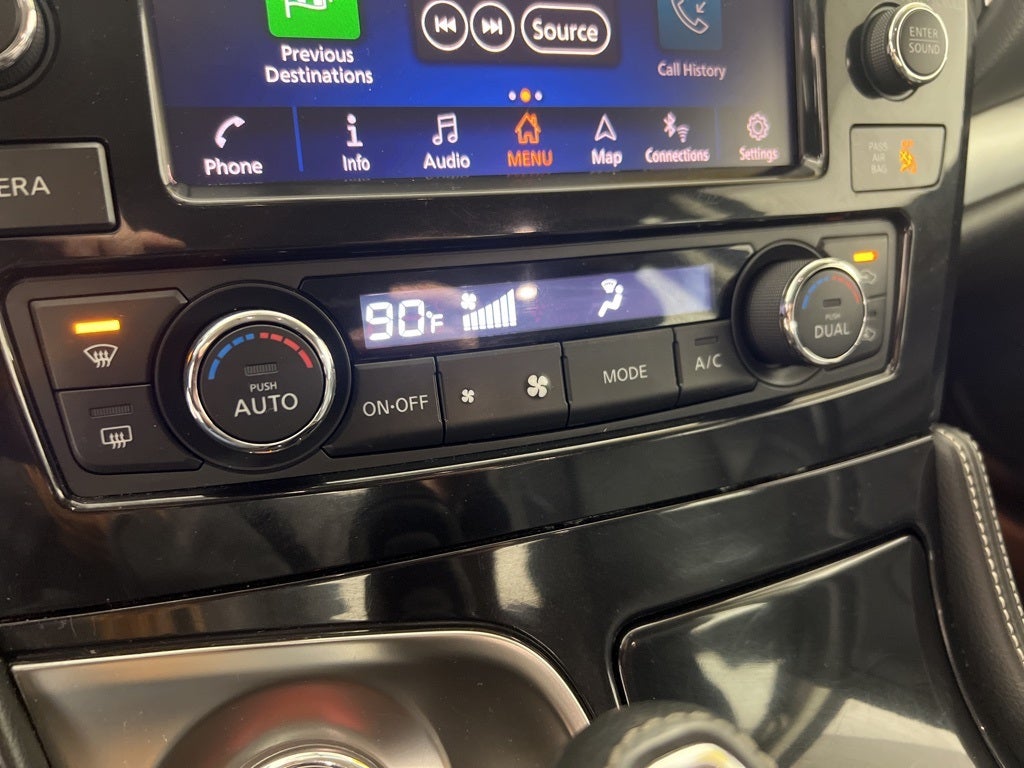 2019 Nissan Maxima 3.5 SV