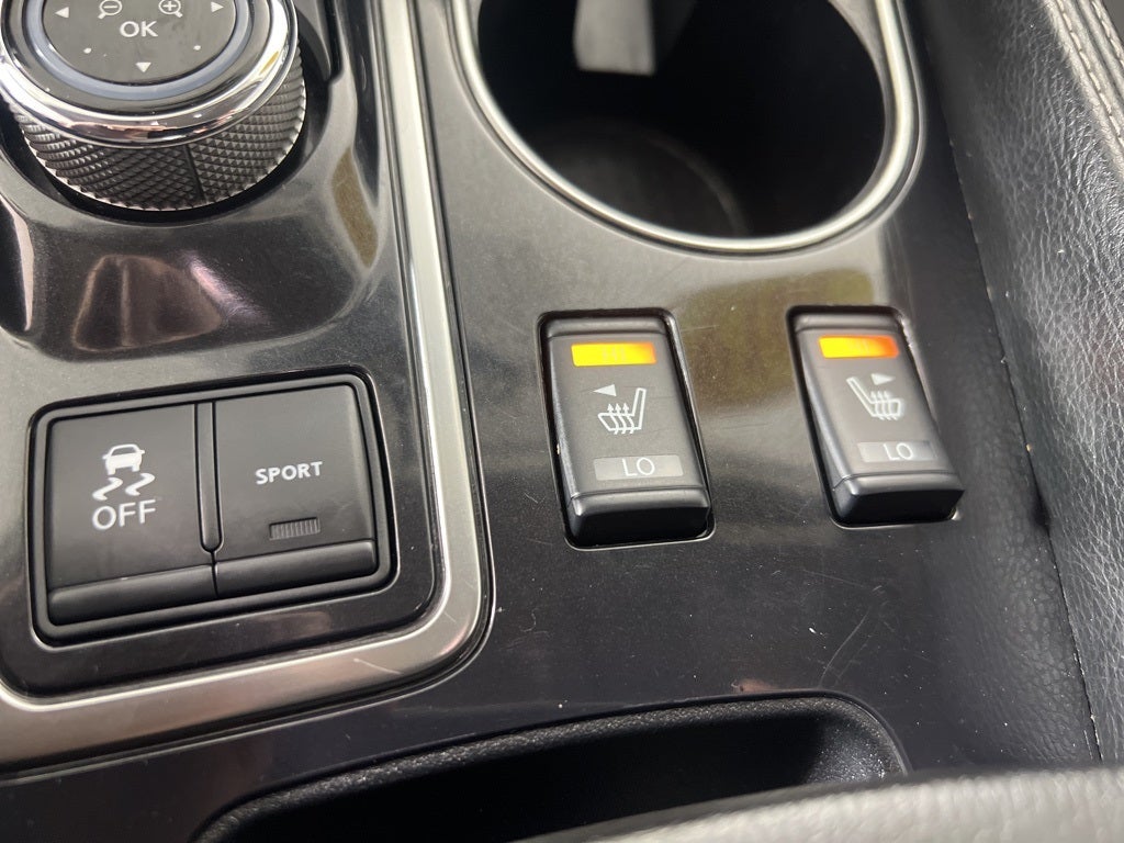 2019 Nissan Maxima 3.5 SV