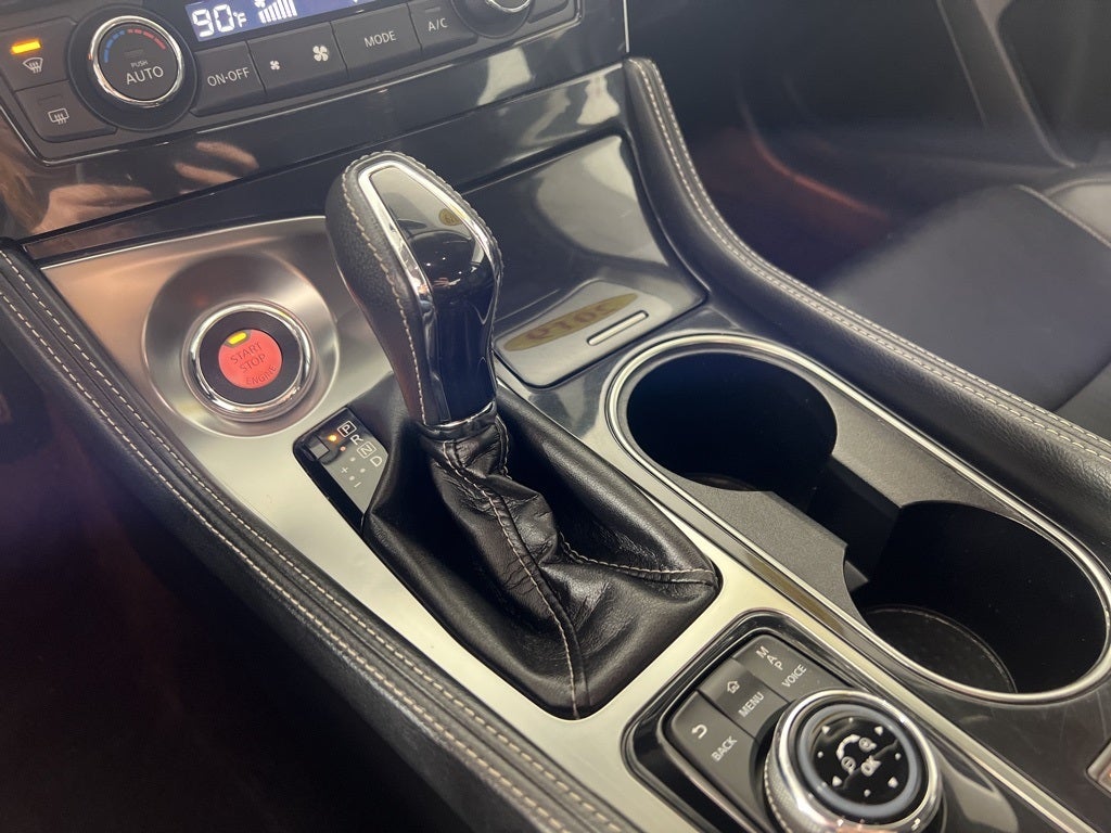 2019 Nissan Maxima 3.5 SV