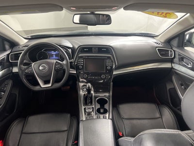2019 Nissan Maxima 3.5 SV