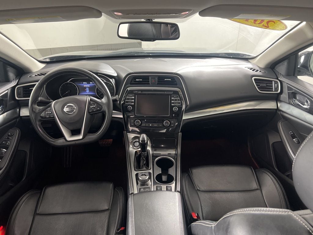 2019 Nissan Maxima 3.5 SV