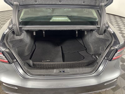 2019 Nissan Maxima 3.5 SV