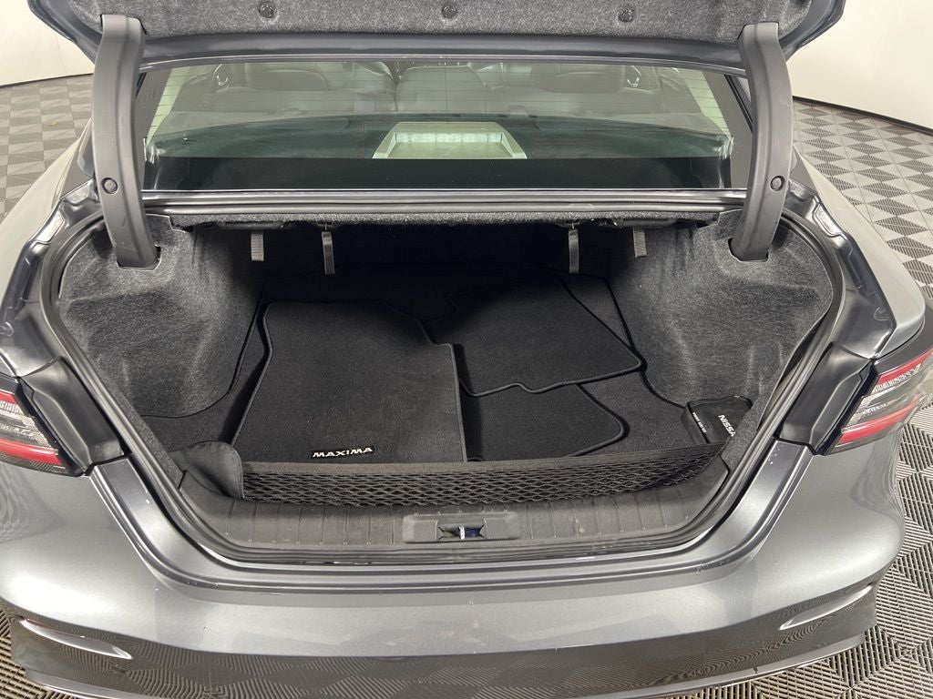 2019 Nissan Maxima 3.5 SV