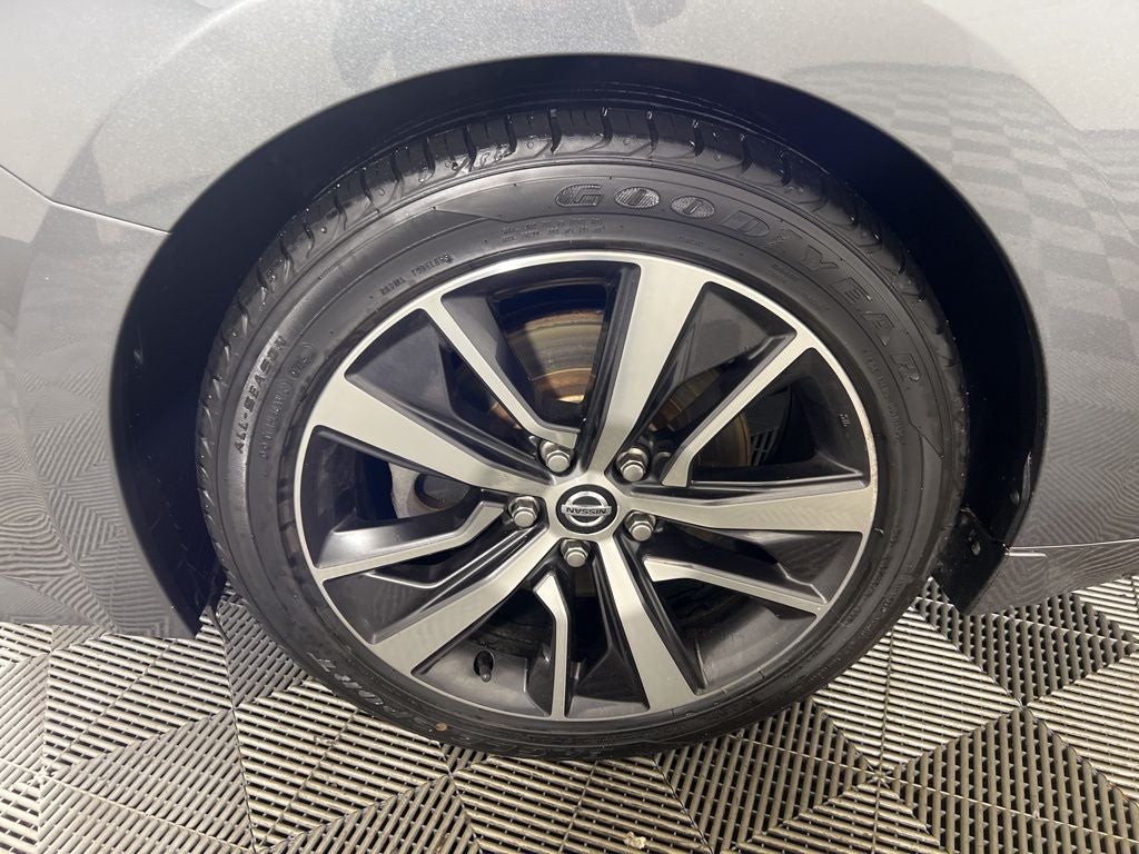 2019 Nissan Maxima 3.5 SV