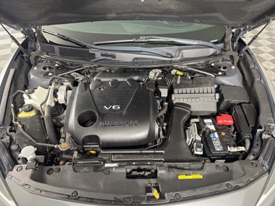 2019 Nissan Maxima 3.5 SV