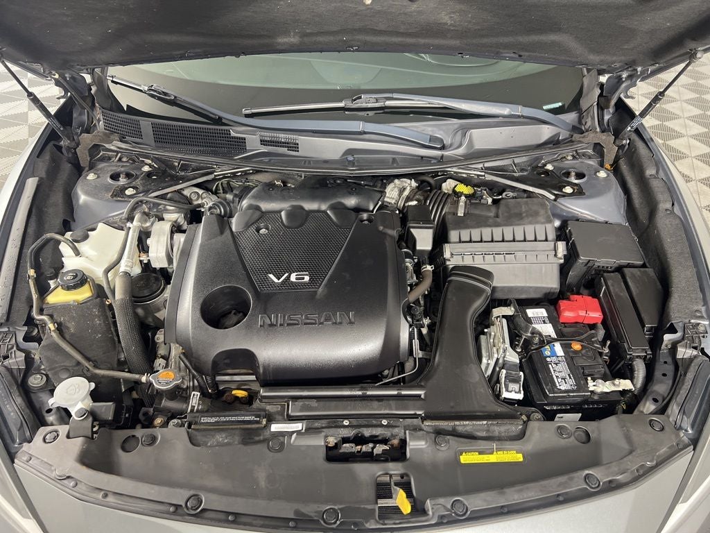 2019 Nissan Maxima 3.5 SV