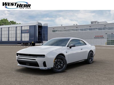 2026 Dodge Charger R/T Scat Pack