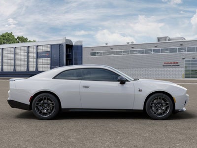 2026 Dodge Charger R/T Scat Pack