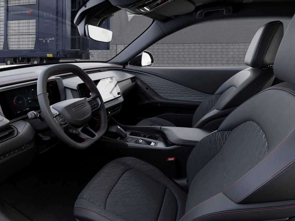 2026 Dodge Charger R/T Scat Pack