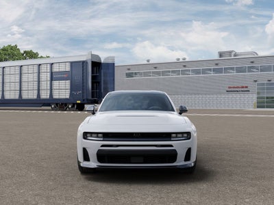 2026 Dodge Charger R/T Scat Pack