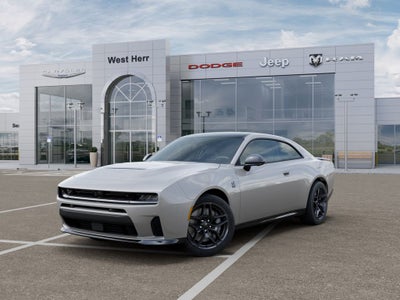 2026 Dodge Charger Scat Pack Plus