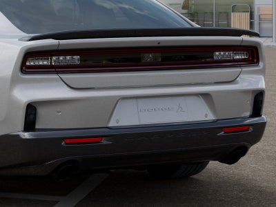 2026 Dodge Charger Scat Pack Plus
