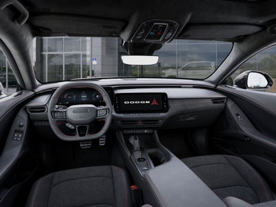 2026 Dodge Charger Scat Pack Plus