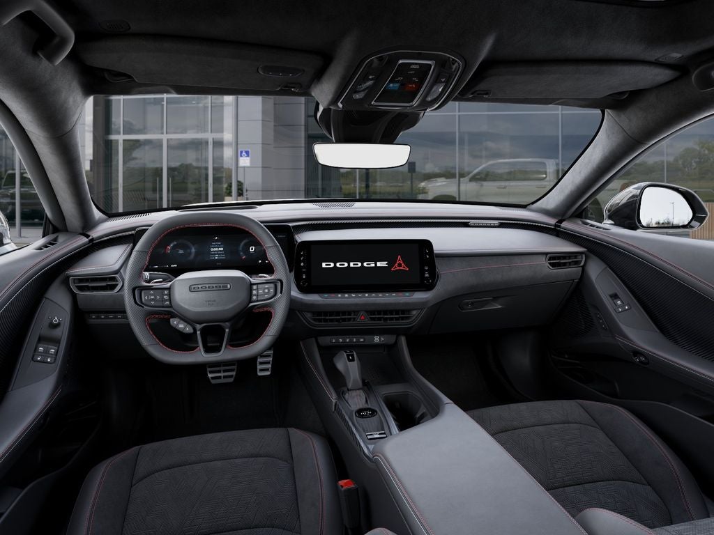 2026 Dodge Charger Scat Pack Plus
