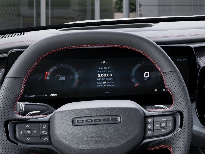 2026 Dodge Charger Scat Pack Plus