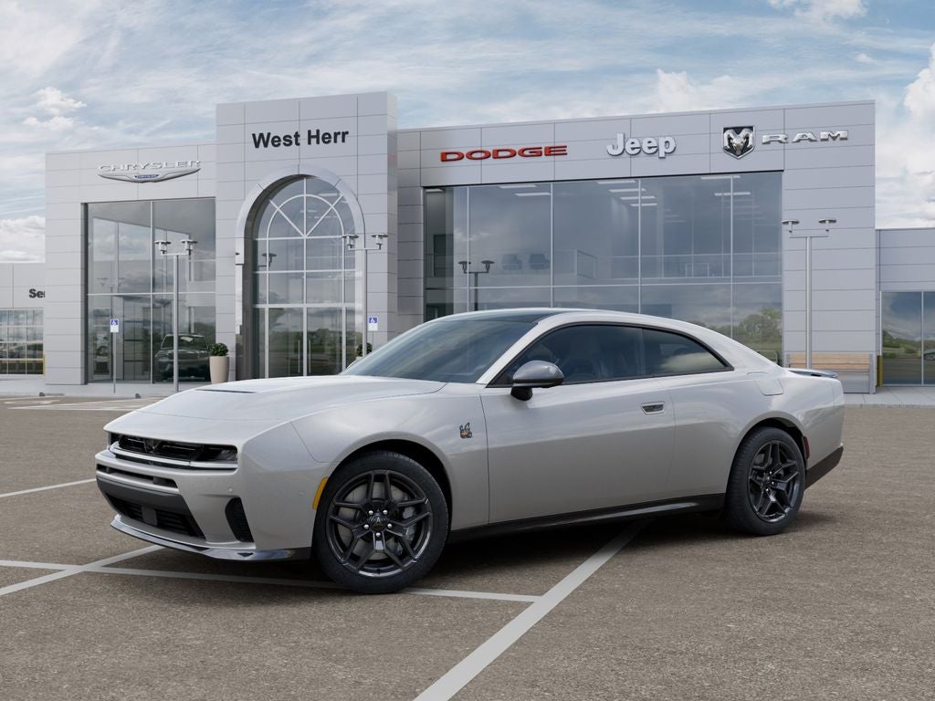 2026 Dodge Charger Scat Pack Plus