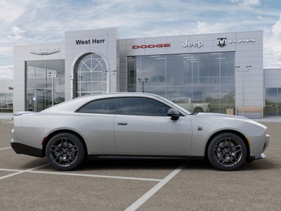 2026 Dodge Charger Scat Pack Plus